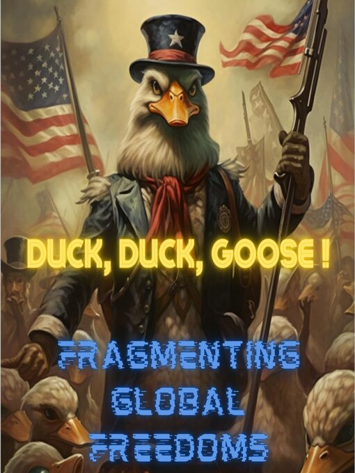 Title details for Duck, Duck, Goose! by Master FEWNU - Wait list